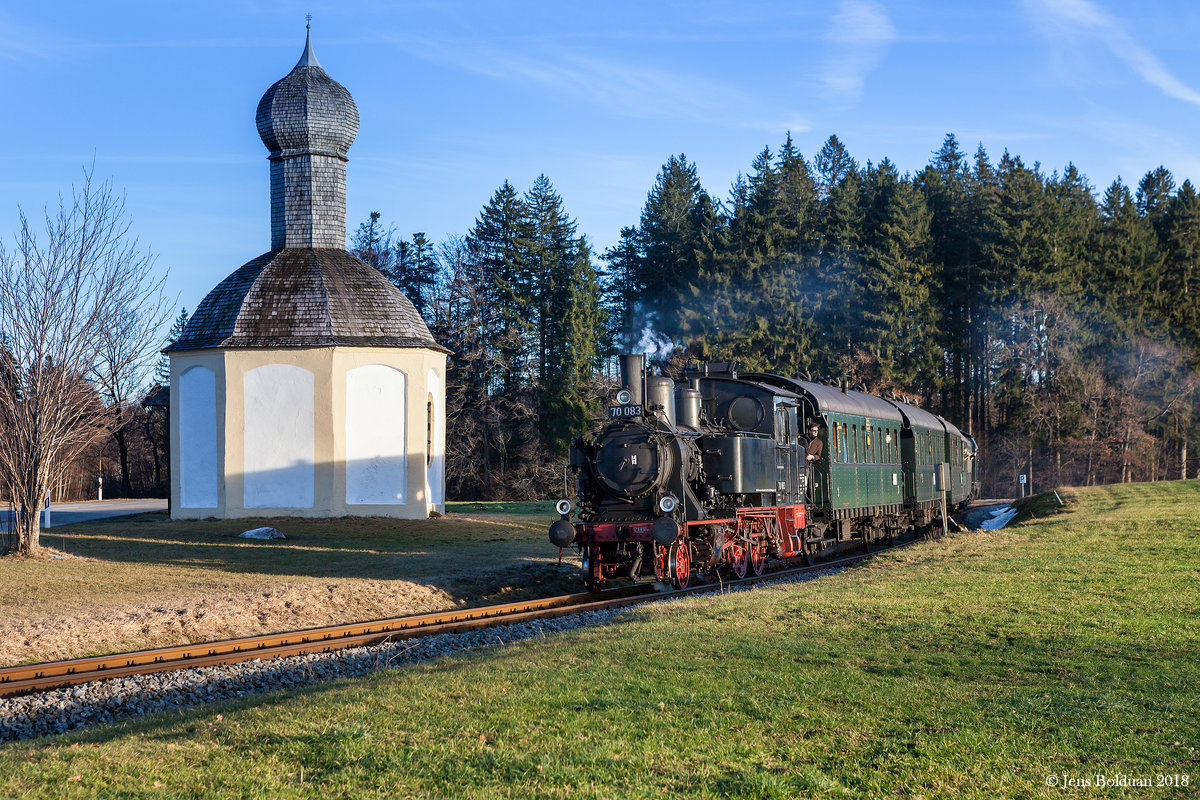 Bayerischer Localbahn Verein e.V. - 50 Jahre BLV im Bw Landshut